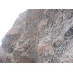 100x120mm Rock Fall Netting 4.0mm Gabion Basket Mesh