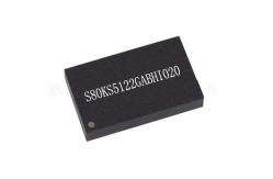 China 200MHz Pseudo SRAM Memory IC S80KS5122GABHI020 FBGA24 Integrated Circuit Chip supplier
