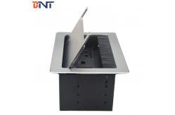 China Company Table Top Power Outlets Aluminum Alloy Material With VGA Interface supplier