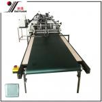 Box Edge Folding with Forming Machine Gluing Machine, Folding Nesterls-800 & Ls1000/2-a & Ld800, Paper Box Forming Machine