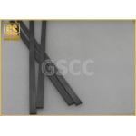 Wood Cutters Square Carbide Blanks , High Hardness Solid Carbide Blanks for sale