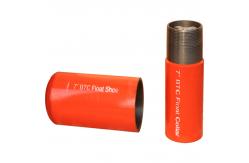 China API oilfield drilling cementing Casing float collar and float shoe/ drilling downhole tool supplier