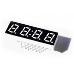 Original manufacturer 4 Digit Pixels 10mm 0.28'' Seven Segment Led Display Common Anode for sale