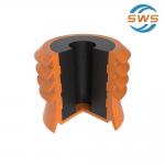High Pressure Cementing Plug With Pressure Rating 10,000 - 15,000 Psi for sale