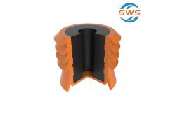 China High Pressure Cementing Plug With Pressure Rating 10,000 - 15,000 Psi supplier