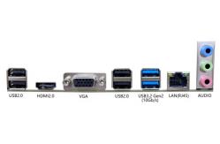 China Computer PC Motherboard 12th 13th 14th GEN Intel DDR4 Supported Matx Mainboard supplier