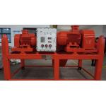 APGLW Tungsten Carbide Tail Drilling Mud Decanter Centrifuge for sale