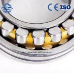 22211CA/w33  22211MB/w33 22211E Spherical Roller Bearing  Brass Cage Bearings 55x100x25 mm for sale