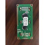 16x2 STN Positive Transflective Character LCD Module
