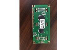 China 16x2 STN Positive Transflective Character LCD Module supplier