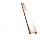 RoHS C17200 Beryllium Copper Profile 131GPa Electrical Connectors