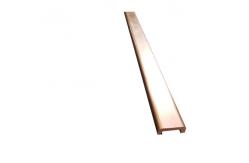 China RoHS C17200 Beryllium Copper Profile 131GPa Electrical Connectors supplier