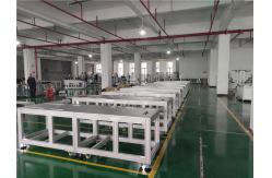 China Non Woven Mask Making Machine/PLC 4KW 50HZ Automatic Facial Mask Making Machine supplier