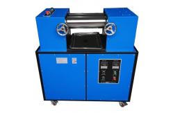China Two Roll Mill Machine For Rubber And Plastic supplier