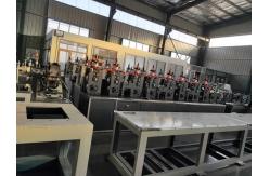 China Protective Paper Edge Corners Board Making Machine With Sharp Blade supplier