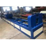 Elbow Hot Forming Machine Induction Heating 1.5D  High Frequency Easy Operate for sale