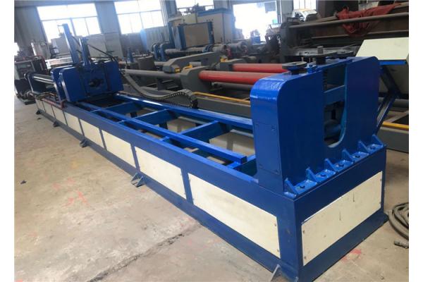 Elbow Hot Forming Machine Induction Heating 1.5D  High Frequency Easy Operate