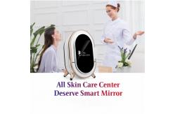 China 3 In 1 wrinkle Smart Skin Analyzer M9 Magic Mirror Skin Analysis supplier