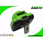 13000 Lux Underground Coal Mining Lights Waterproof Rechargeable 6.8Ah Li - Ion Battery