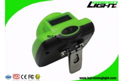 China 13000 Lux Underground Coal Mining Lights Waterproof Rechargeable 6.8Ah Li - Ion Battery supplier