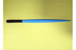 China Beautiful Shape Direct Liquid Plastic Eyeliner Pencil Tube Waterproof PP Material supplier