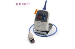 China Blood Testing Hand Held Oximeter CE0123 NMPA ISO13485 FDA510K supplier