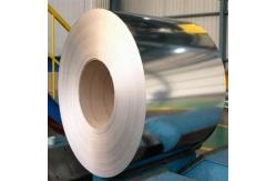 China SPTE TFS Electrolytic Tinplate Coils Sheets Acid Resistance 876mm 838mm ETP supplier