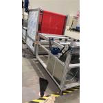 PP Mask Single Screw Extruder Melt Blown Machine With 1 Year Warranty Time