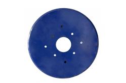 China 65Mn Plough Blade Disk Harrow Blades Wear Resistant Customizable For Harrow supplier