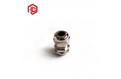 China PG7/PG9/PG11 Nylon Cable Gland IP68 Waterproof Plastic Cable Gland supplier