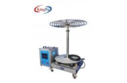 China Turntable -IEC60529 Ingress Protection Test Equipment , IEC Test Equipment supplier