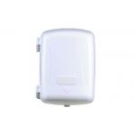 Centre Pull Jumbo Roll Tissue Dispenser White Lockable For Bathroom Hand Wiping for sale