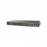 2960S series 48 Ports gigabit Ethernet POE network Switch WS-C2960S-48FPS-L for sale