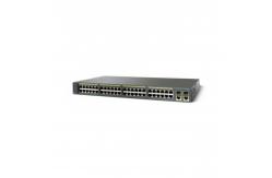 China 48 Port gigabit Ethernet Network Switch WS-C2960S-48TD-L supplier