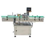 700KW Automatic Round Bottle Labeling Machine Front And Back Type for sale