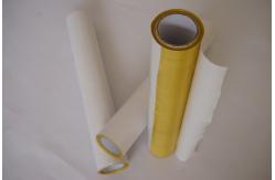 China 220mic Flexographic Plate Mounting Tapes , Printed Plate Jumbo Rolls No Residue supplier