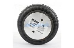 China 1B5-500 Suspension Air Spring by Goodyear Convoluted Air Bellow Total Stroke 50MM supplier