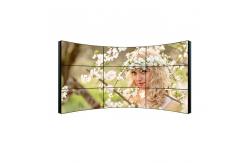 China 3x3 Full Hd Lcd Display , Ultra Narrow Bezel Curved 4k Video Wall Display supplier