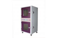 China Explosion Proof Charge and Discharge Test Chamber Lithium Battery Testing Equipment supplier