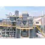 ISO9001 Sodium Silicate Production Line / Water Glass Drying Furnace for sale