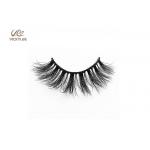 Plastic Cotton Stalk Resuable 13MM 3D Volume Lashes for sale