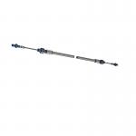 Anti Corrosion Mechanical Control Cable With Grooved Ends for sale