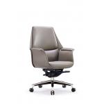 luxury medium back office manager leather chair furniture for sale