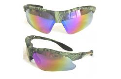 China AZO Free Tactical Military Glasses Mil Spec Shooting Glasses supplier