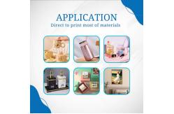 China A3 UV Inkjet Printer Mobile Covers Printing Machine With U1 HD Printhead supplier