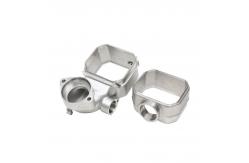China Assemble Special Process Anodizing Aluminum Die Casting Components OEM supplier