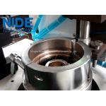 Automatic BLDC motor coil winding machine stator needle winding machine