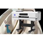 High Precision DTF Transfer Printer With EPSON-I3200 A1 Print Head And External Power Adapter for sale