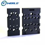 Precision Custom CNC Machining Aluminum Milling Parts Sandblasting Anodizing for sale
