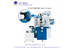 China High Speed PCD Grinding Machine With Adjustable Grinding Wheel Oscillation Frequency supplier